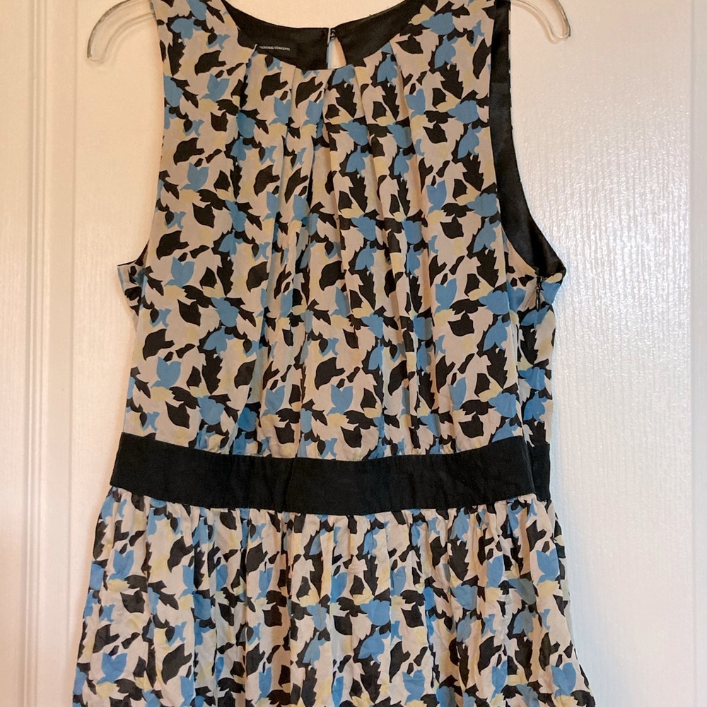 Vintage Beautiful Silk INC Blouse